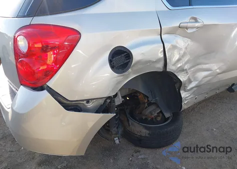 2015 Chevrolet Equinox 1Lt from USA, damaged, VIN 2GNALBEK0F6132572